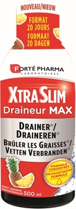 Xtraslim Draineur Max 500 ml