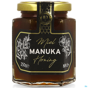 Revogan Honing Manuka Npa5+/mg085 Vloeibaar250g