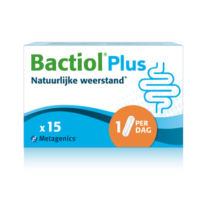 Bactiol Plus 15 Capsules
