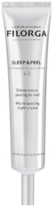 Filorga Sleep&amp;Peel 4.5 Crème Micro Peeling Nacht 50 ml