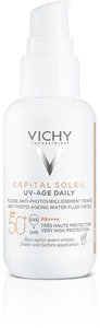 Vichy Capital Zonbescherming UV-Age Daily SPF 50+ 40 ml