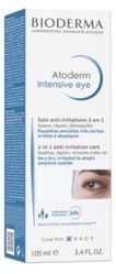Bioderma Atoderm Intensive Eye Crème Tube 100 ml