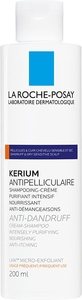 La Roche-Posay Kerium Anti-Roos Intensieve Crème-Shampoo 200ml