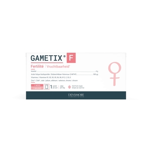 Gametix Vrouw Vruchtbaarheid 30 Zakjes