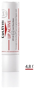 Eucerin pH5 Lip Active SPF 20 Lippenbalsem Stick  4,8gr