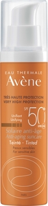 Avene Zon Ip50 + Anti-aging Crème Getint 50ml
