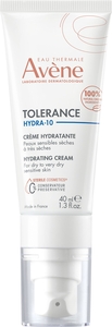 Avène Tolérance Hydra-10 Hydraterende Crème 40 ml