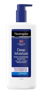Neutrogena Deep Moisture Body Lotion 250 ml