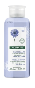 Klorane Korenbloem Micellair Water 400 ml
