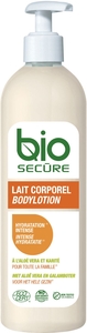 Bio Secure Lichaamsmelk Bio 400ml
