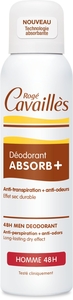 Rogé Cavaillès Deodorant Absorb+ Man 48H Spray 150ml