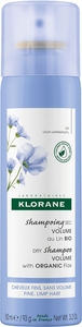 Klorane Droogshampoo met Biolijnzaad (Volume Xl) Spray 150 ml