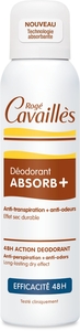 Rogé Cavaillès Déodorant Absorb+ Spray 150ml