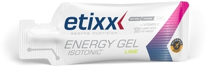 Etixx Isotonic Energy Gel Limoen 12x40g