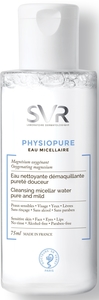 SVR Physiopure Micellair Water 75ml