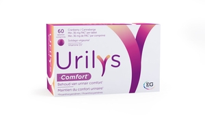 Urilys Comfort 60 Tabletten