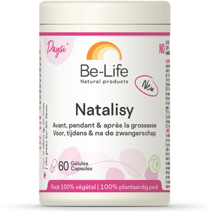Be Life Natalisy 60 Capsules