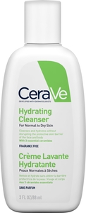 CeraVe Hydraterende Wassende Crème 88ml