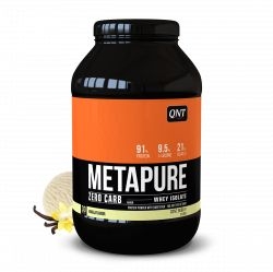 QNT Metapure Zero Carb Vanilla 908 g