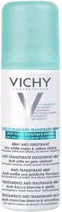 Vichy Deodorant Zonder Sporen Aerosol 125ml