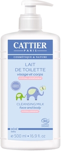 Cattier Toiletmelk 500 ml