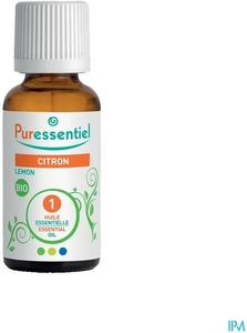 Puressentiel Expert Citroen Bio Essentiële Olie 30 ml