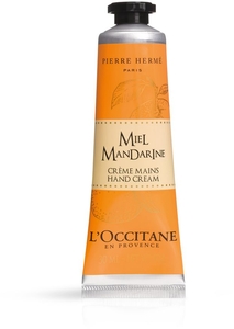 L&#039;occitane Pierre Hermé Handcrème Honing Mandarijn 30 ml