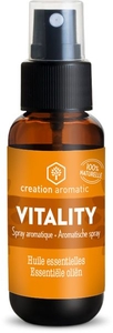 Creation Aromatic Essentiële Olie Verstuiving Vitality Spray 30ml