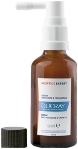 Ducray Neoptide Expert Serum Antihaaruitval en Groei 2 x 50 ml