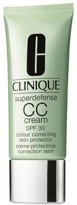 Clinique Superdefense CC Crème SPF 30 Light Medium 40 ml