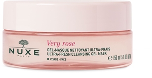 Nuxe Very Rose Reinigingsgel-Masker Ultrafris 150 ml