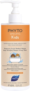 Phytospecific Kids Ontwarrende Shampoo Flacon Pomp 400 ml