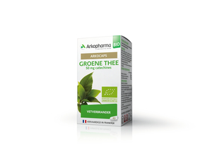 Arkocapsules groene thee Bio caps 40