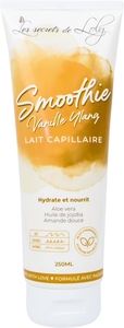 Les Secrets de Loly Smoothie Haarmelk Vanille Ylang 250 ml