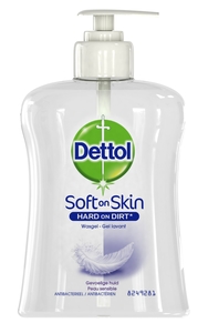 Dettol Soft on Skin Wasgel Sensitive 250ml