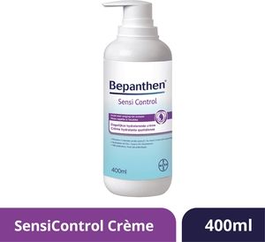 Bepanthen Sensi Daily Control Flacon Met Pomp 400 ml
