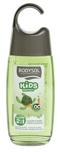 Bodysol Kids Douche 2-in-1 Kiwi 250ml