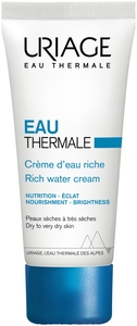 Uriage Thermaal Water Rijke Crème 40ml