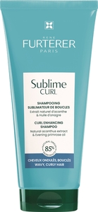 Furterer Sublime Curl Shampoo Sublimateur Boucles 200 ml
