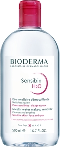 Bioderma Sensibio H2O Micellaire Oplossing Gevoelige Huid 500ml