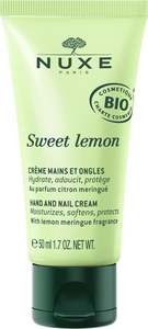 Nuxe Sweet Lemon Hand- en Nagelcrème 50 ml