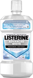 Listerine Advanced White Mondspoeling 500 ml