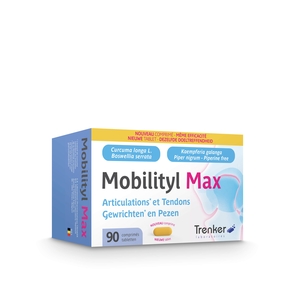 Mobilityl Max 90 Tabletten