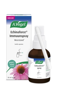 A.Vogel Echinaforce Immuniteit Spray 30 ml