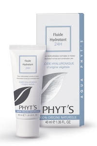 Phyt&#039;s hydraterende fluid 24 uur 40 ml