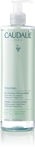 Caudalie Vinoclean Make-upverwijderend Micellair Water 400 ml