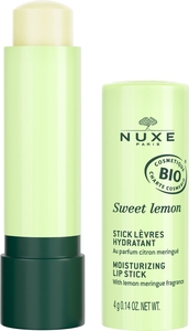 Nuxe Sweet Lemon Hydraterende Lippenstift 4 g