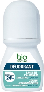 Bio Secure deodorant roll-on 50ml