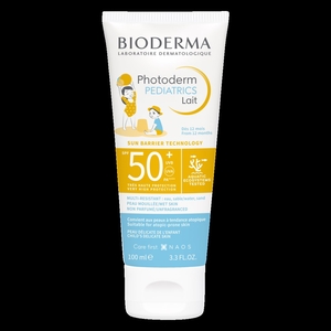 Bioderma Photoderm Pediatrics Melk SPF50+ 100 ml