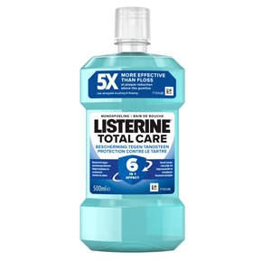 Listerine Total Care Anti-Tandsteen 500ml